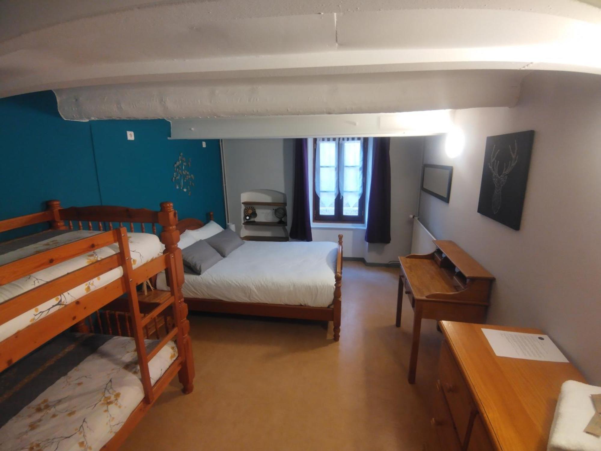 Gite De L'Aspa Saint-Christol  Rum bild
