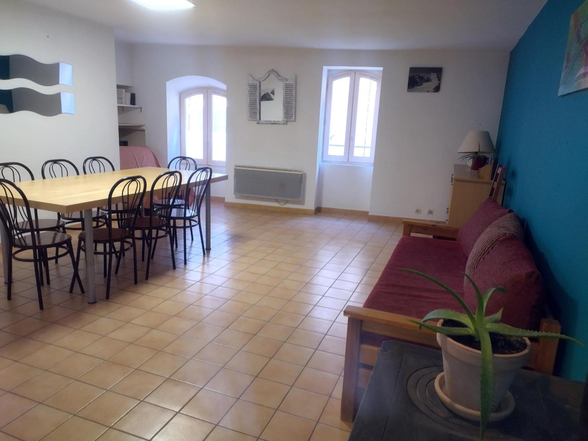 Gite De L'Aspa Saint-Christol  Rum bild