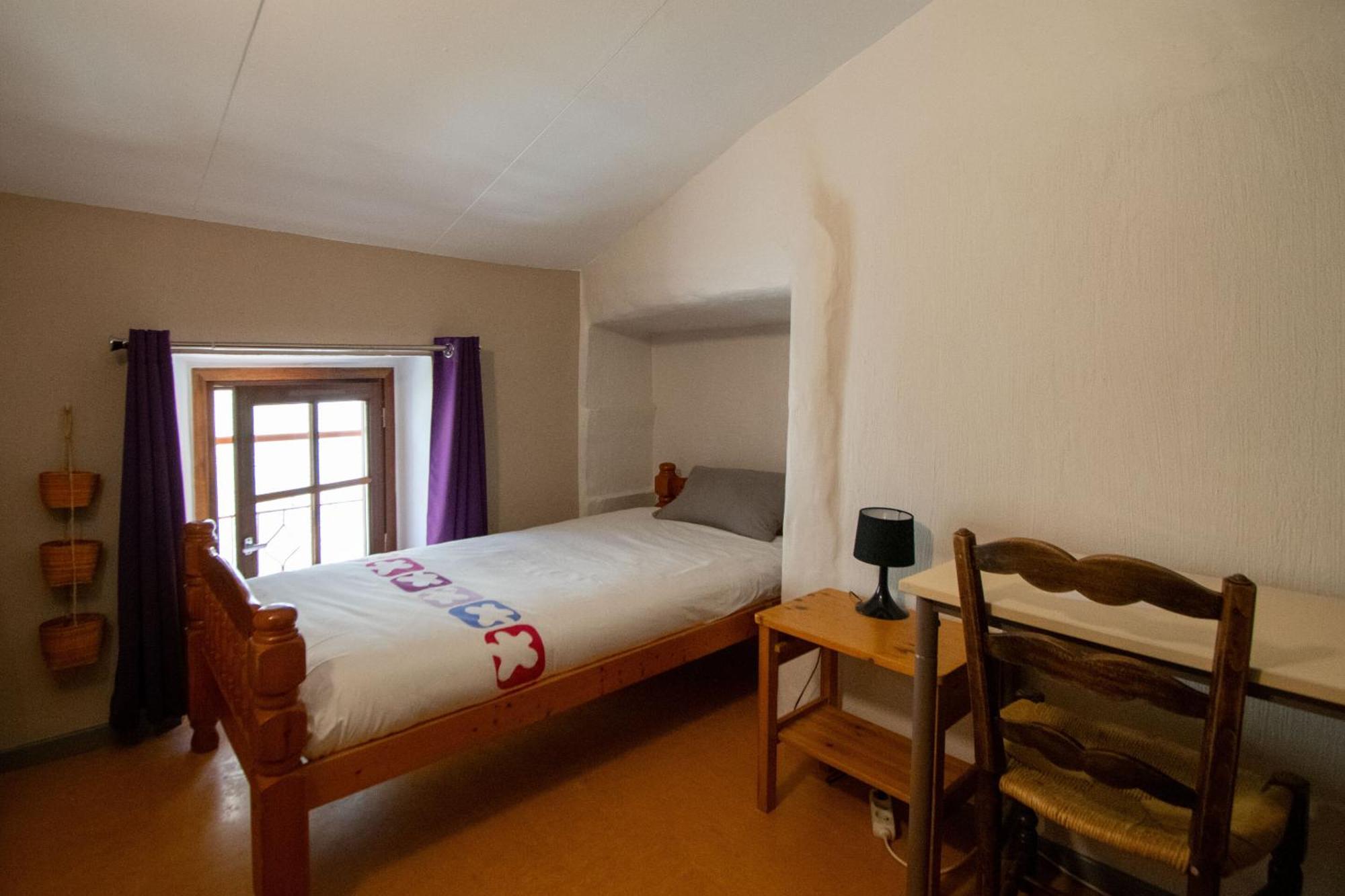 Gite De L'Aspa Saint-Christol  Rum bild