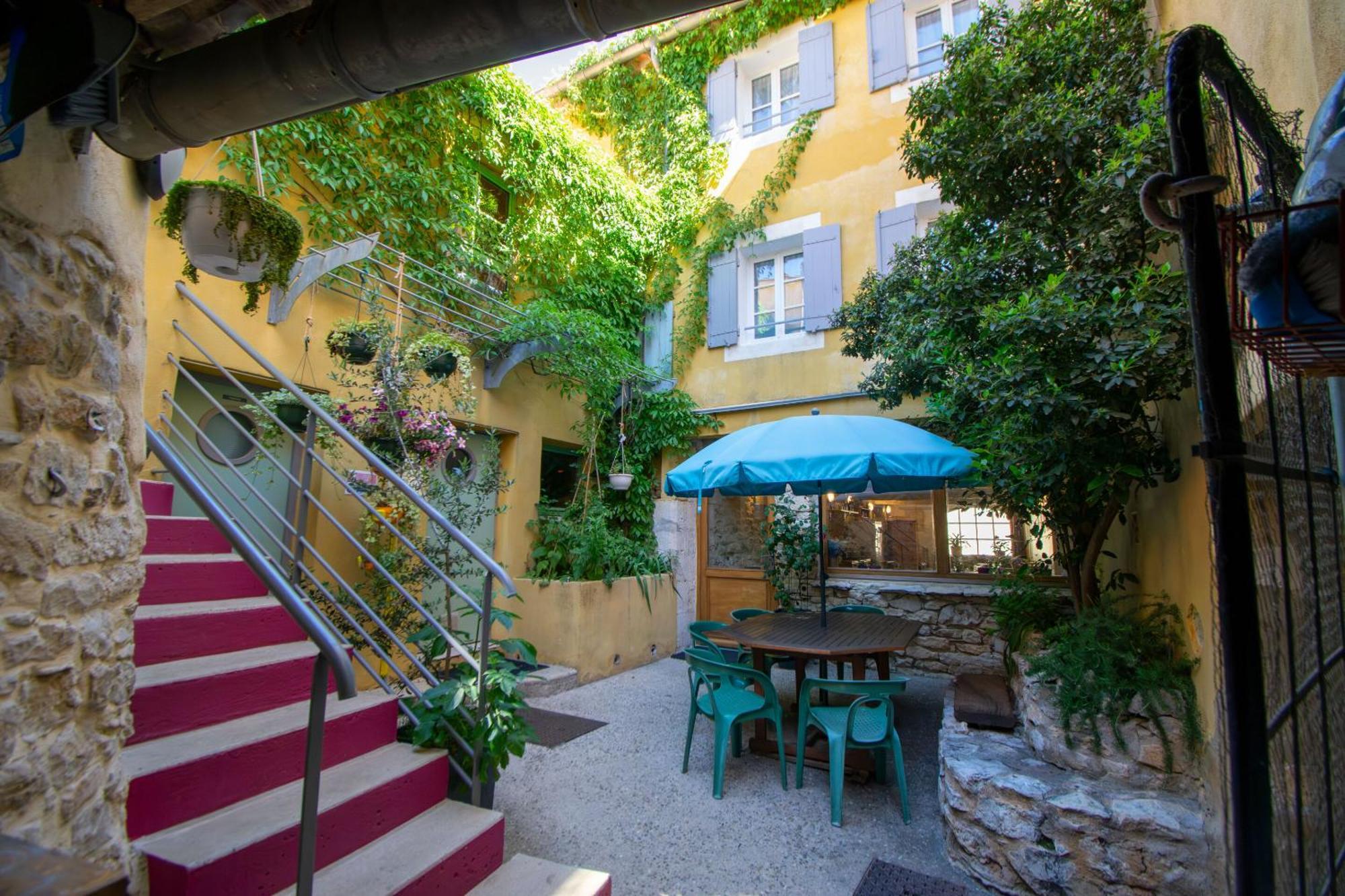 Gite De L'Aspa Saint-Christol  Rum bild