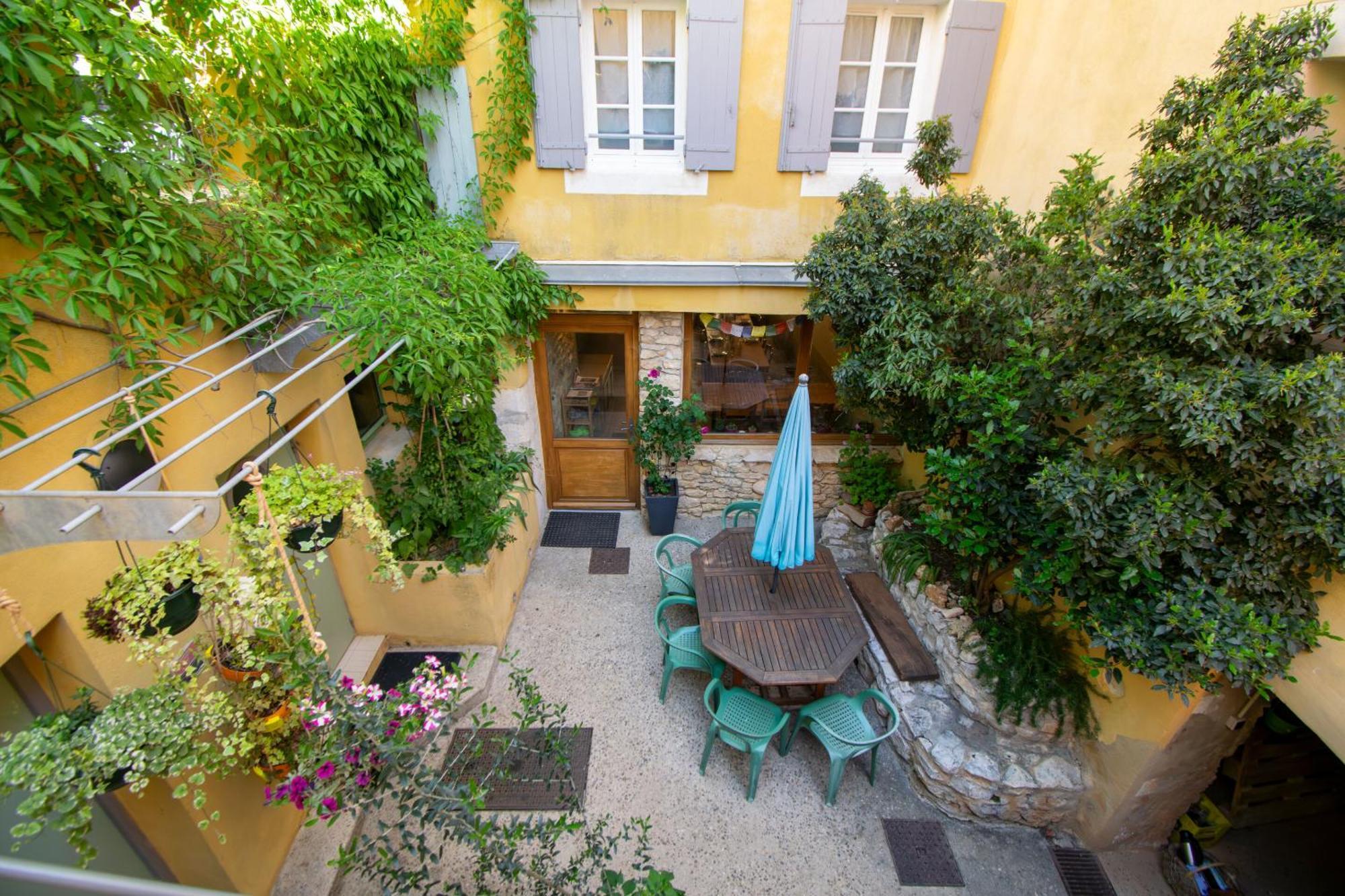 Gite De L'Aspa Saint-Christol  Rum bild
