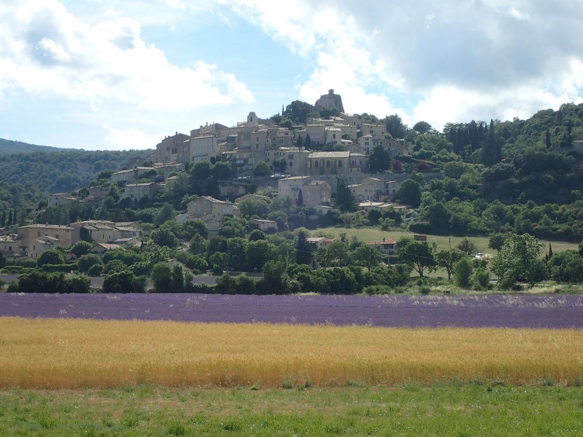 Gite De L'Aspa Saint-Christol  Exteriör bild